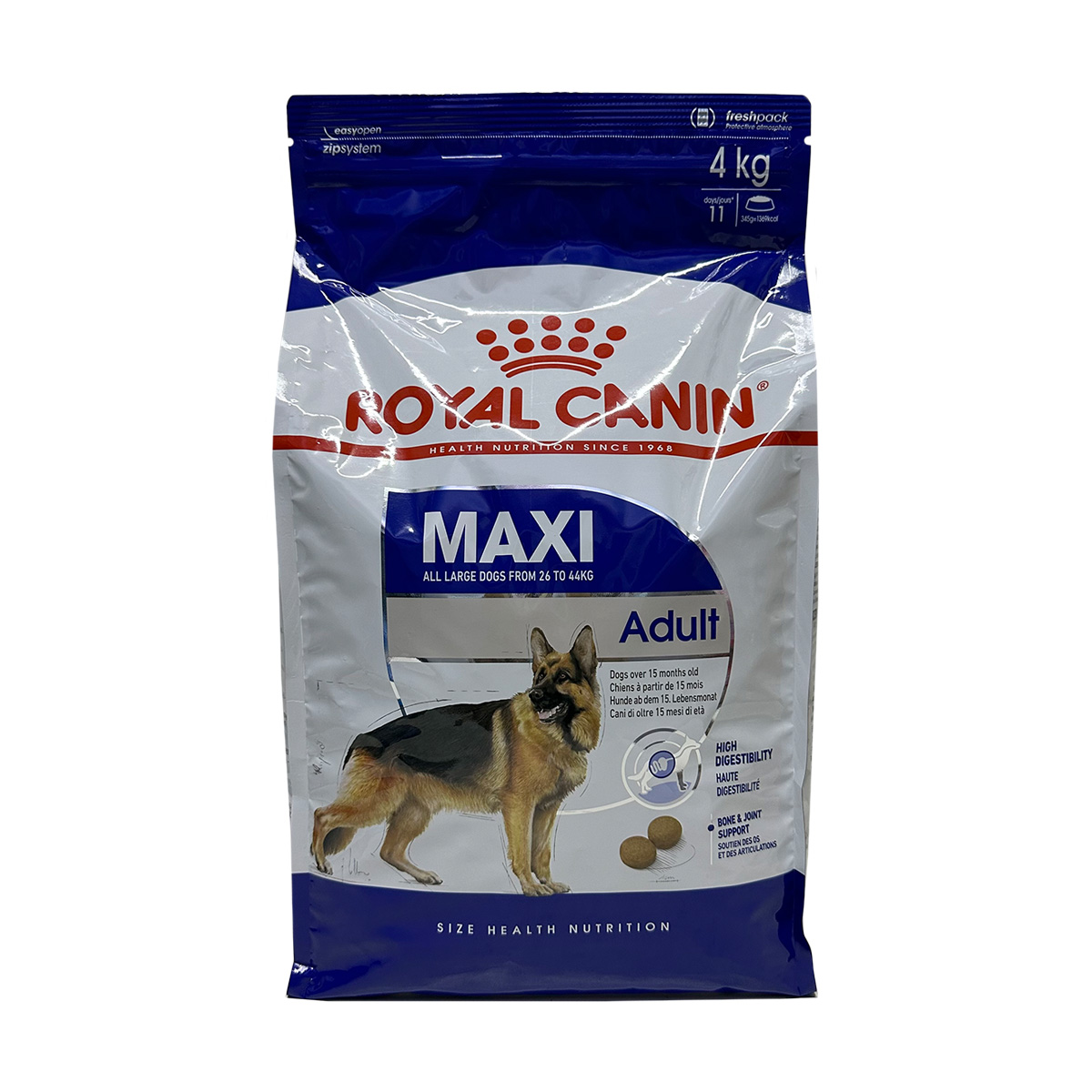 Royal-Canin-Maxi-Adult-Dog-Food-4kg