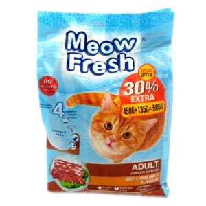 Meow Fresh Adult Beef