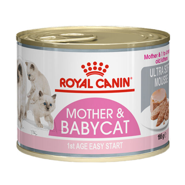 Royal-Canin-Mother-And-Babycat-Ultra-Soft-Mousse-195g