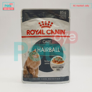 HairBall-Jelly-Cat-Food