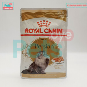 Persian-Adult-Jelly-Cat-Food