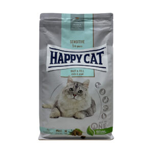 happy-cat-sensitive-skin-and-coat-adult-cat-food-1.3kg