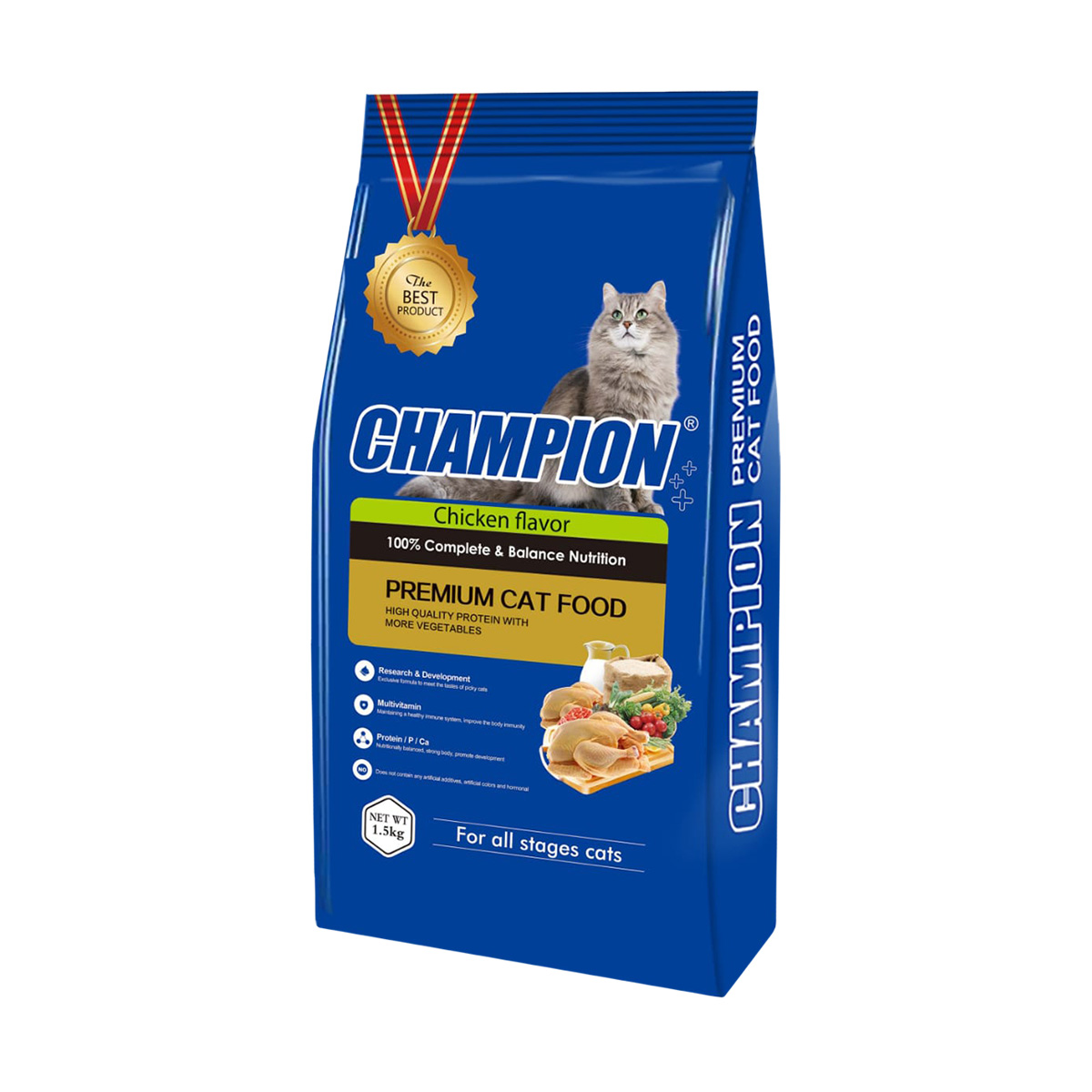 Champion-Cat-Food