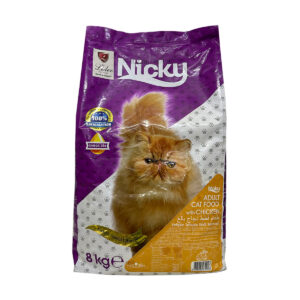 Nicky-Adult-Cat-Food-8kg