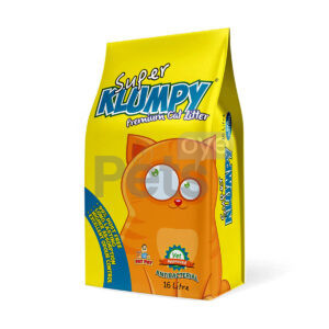 Super-Klumpy-Premium-Cat-Litter-16L