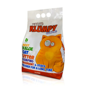 Value-Klumpy-Cat-Litter-5L