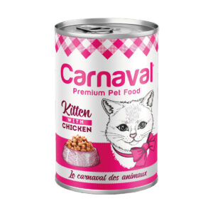 Carnaval-Wet-Cat-Food-Kitten-With-Chicken-400g