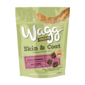 Wagg-Training-Dog-Treats-Meaty-Bites-With-Duck-And-Cranberry