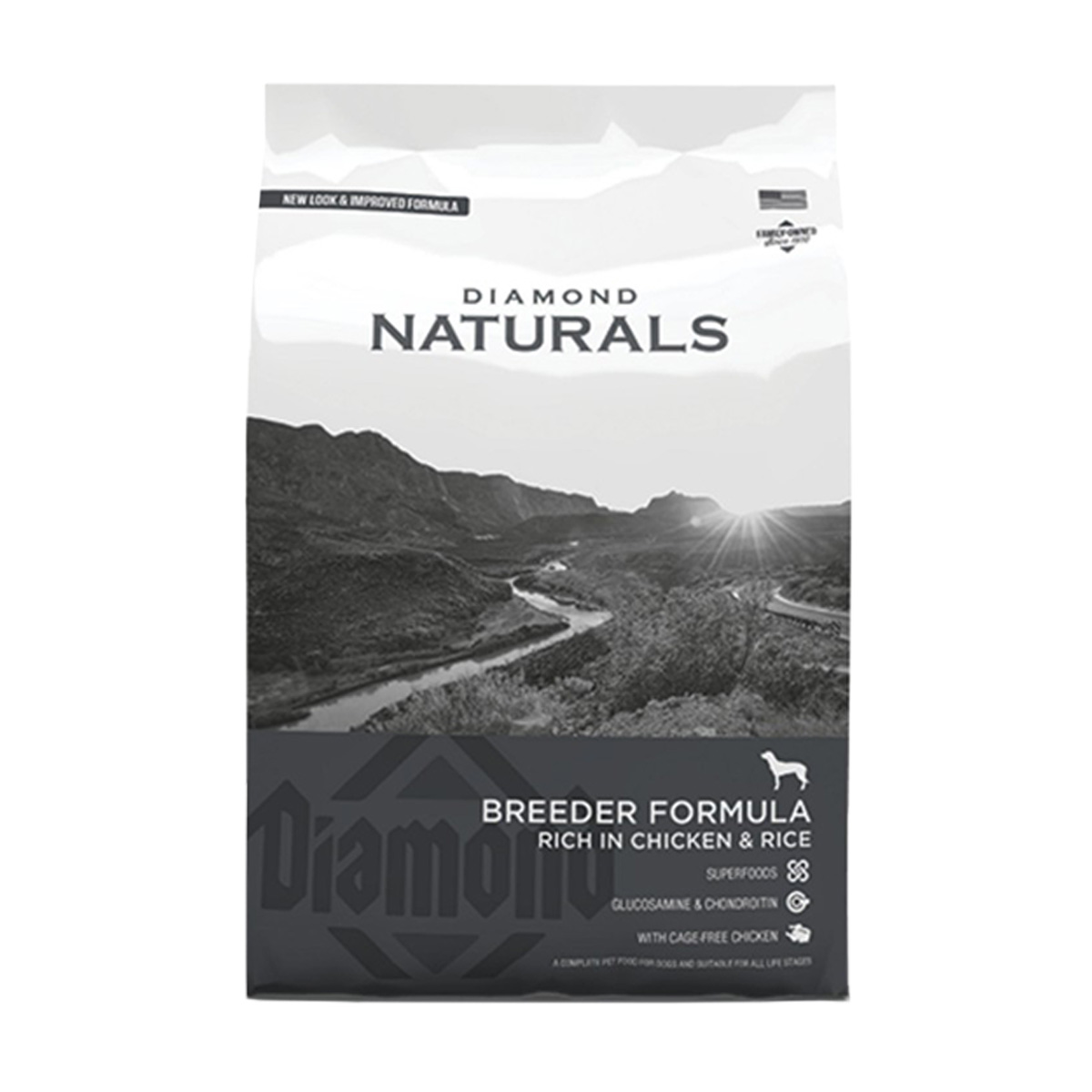 Diamond-Naturals-Breeder-Formula-Dog-Food