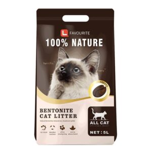 L-Favourite-100%-Nature-Bentonite-Cat-Litter-Coffee-5L