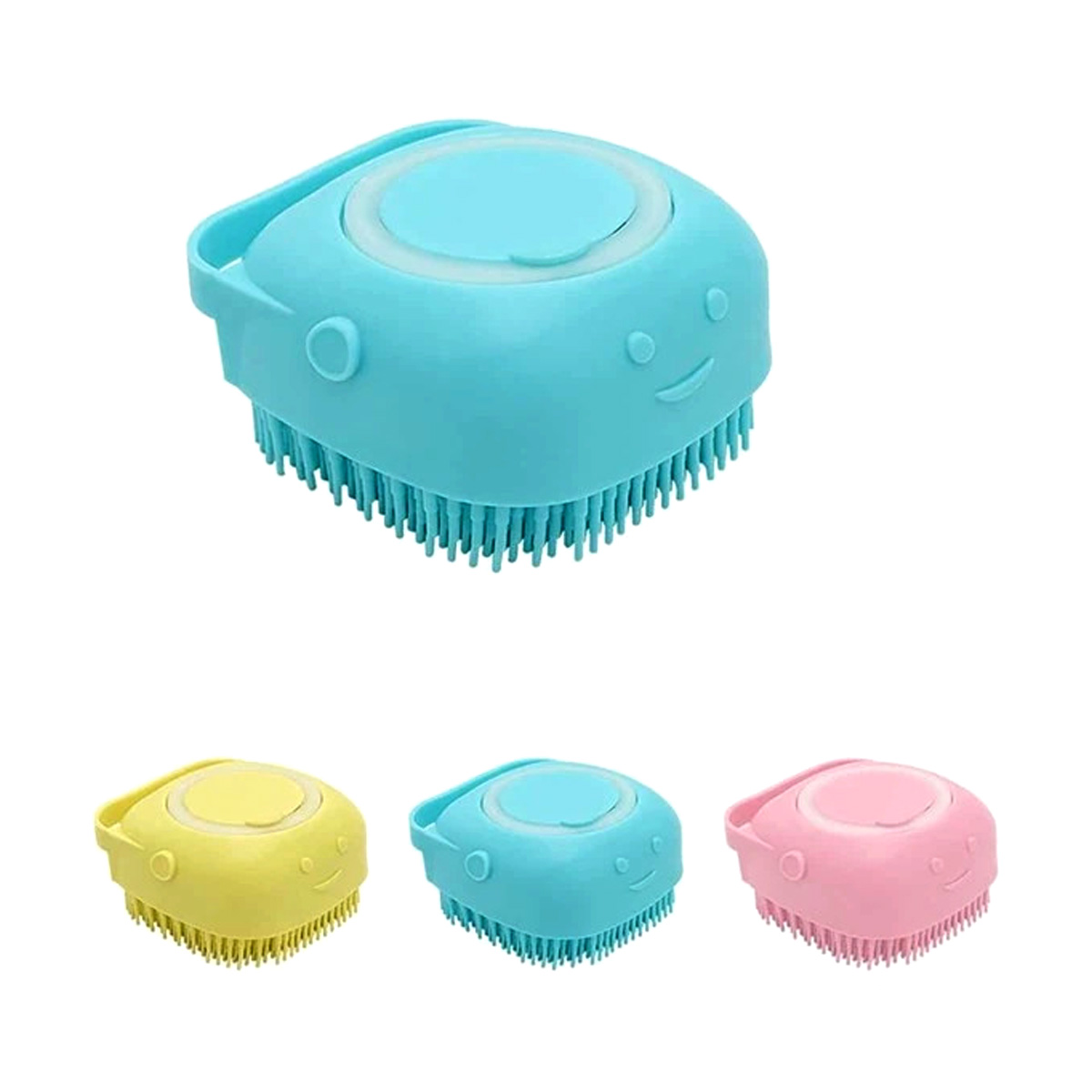 pet-cat-dog-bath-massage-soft-tpr-silicone-rubber-grooming-dispenser-brush