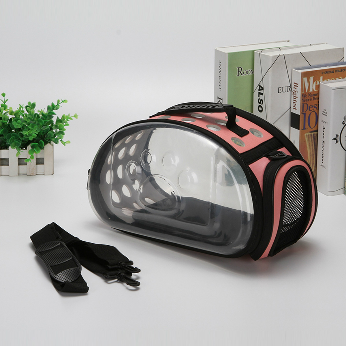 pet-carrier-space-capsule-portable-travel-pet-bag-outdoor-carrier-shoulder-handbag