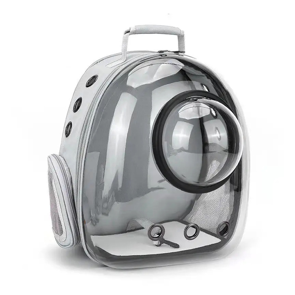 cat-backpack-space-capsule-shape-carrier-grey