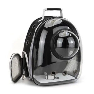 cat-backpack-space-capsule-shape-carrier-black