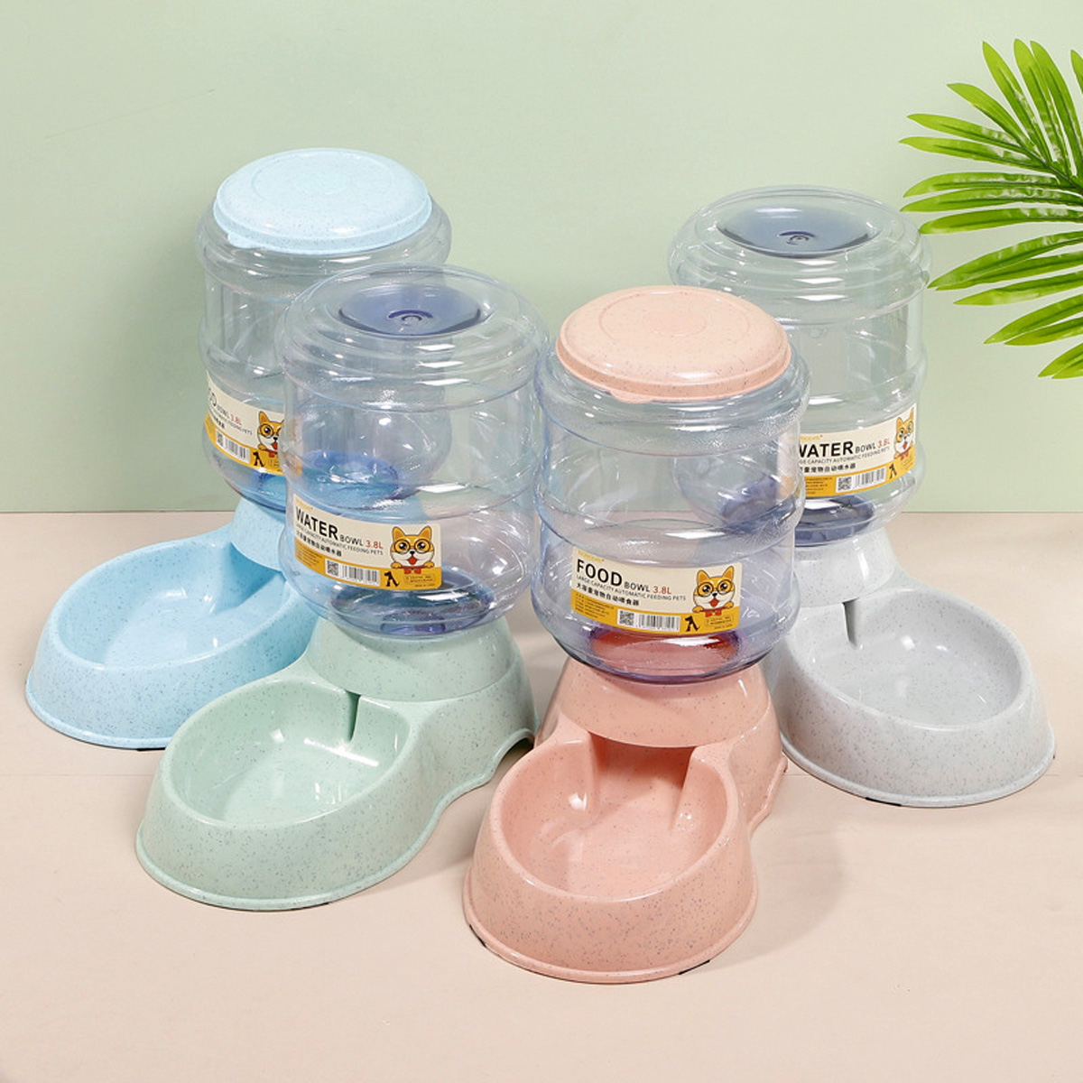 pet-feeder-food-and-water-dispenser
