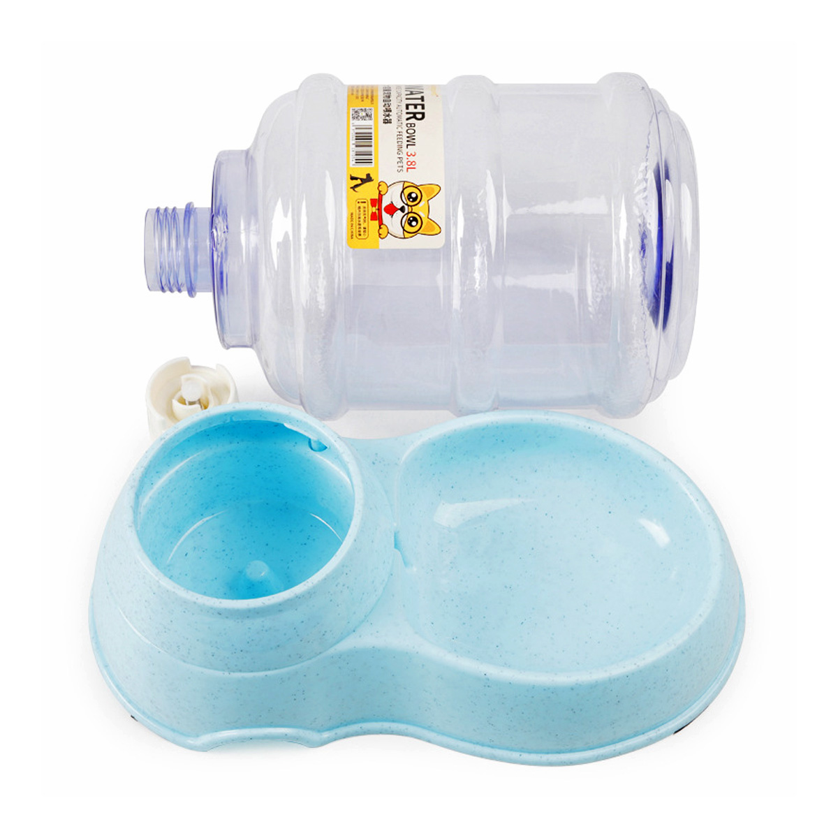 pet-feeder-food-and-water-dispenser-blue