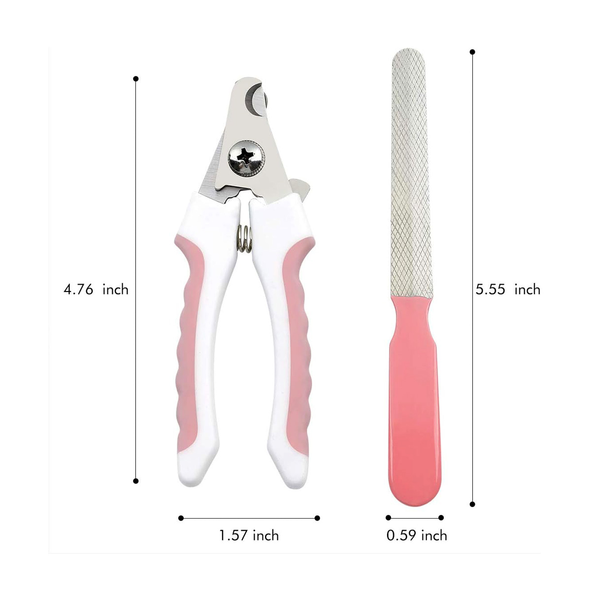 pet-nail-clipper-size