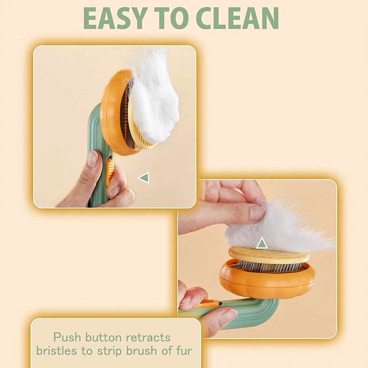 pet-slicker-brush-pumpkin-shaped
