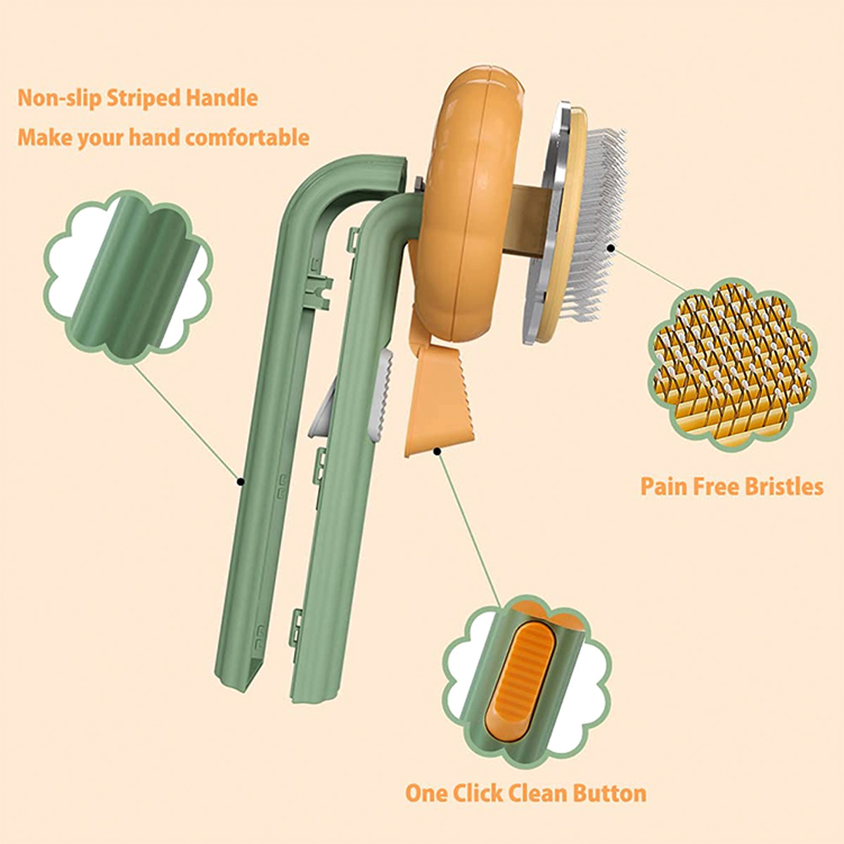 pet-slicker-brush-pumpkin-shaped