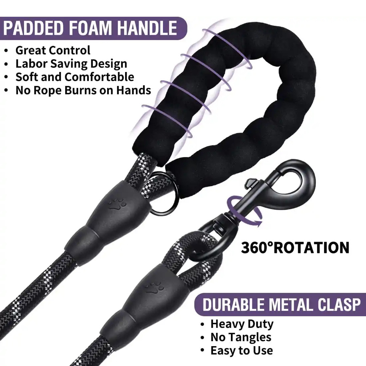 dog-leash-reflective-nylon