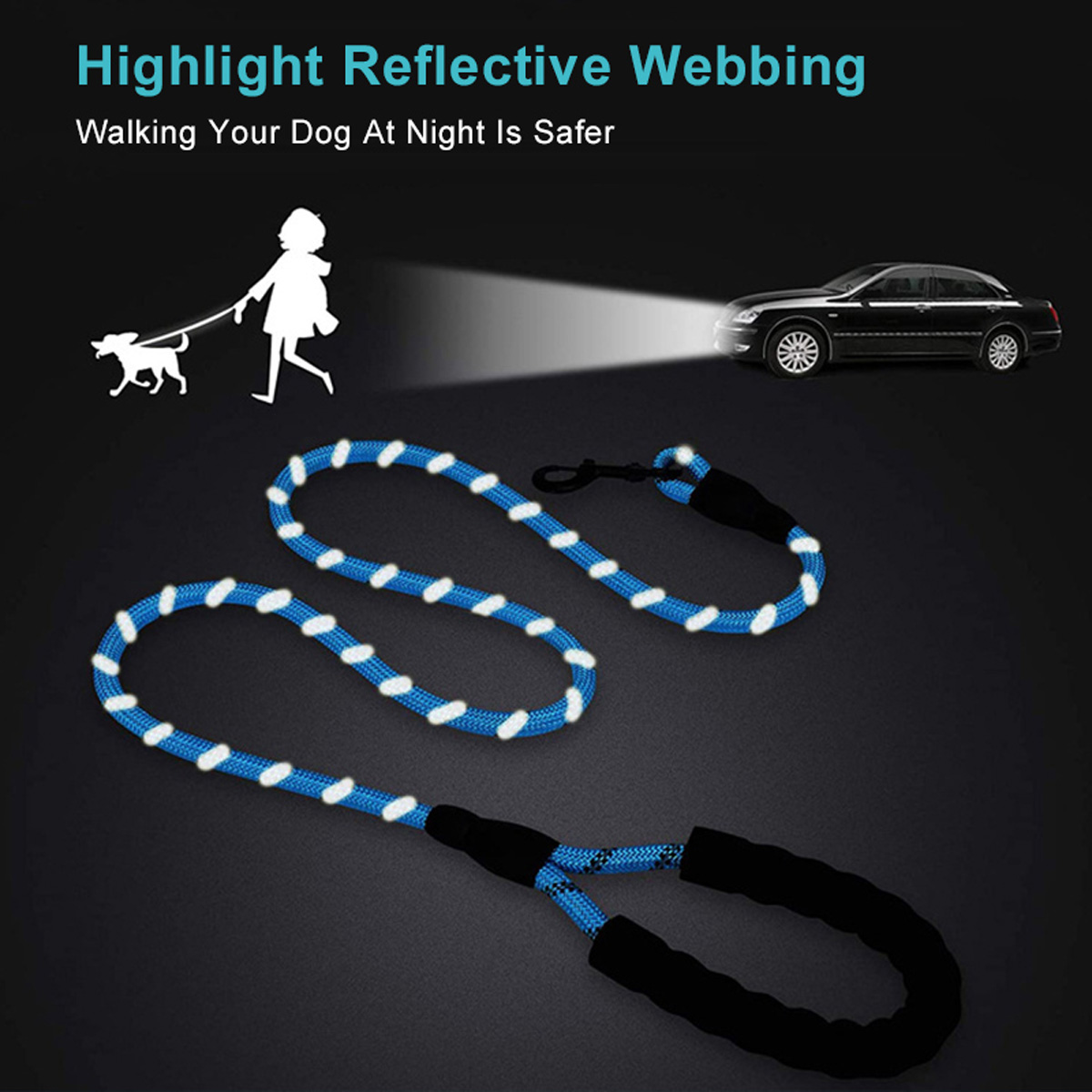 dog-leash-reflective-nylon