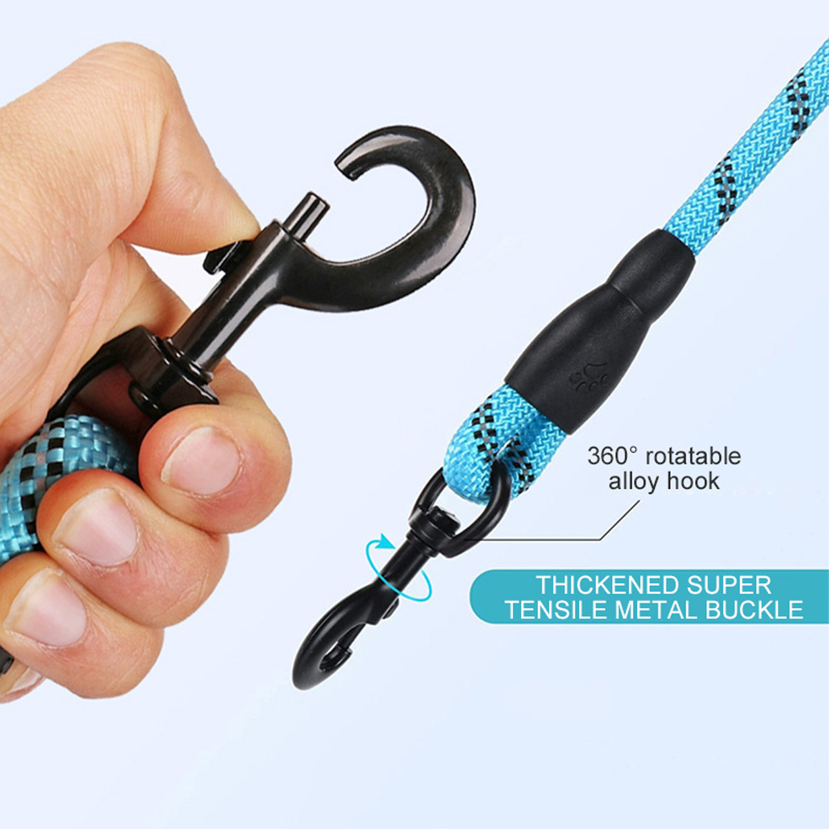 dog-leash-reflective-nylon