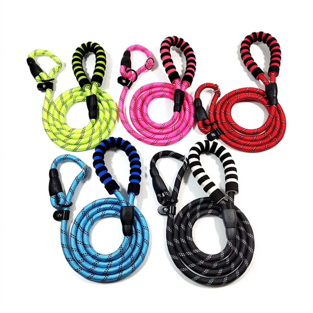dog-slip-leash-nylon