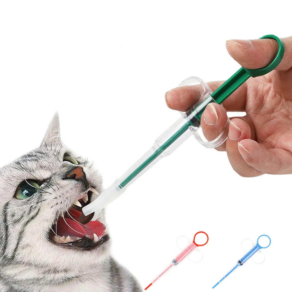 pet-pill-dispenser-medicine-feeding-kit