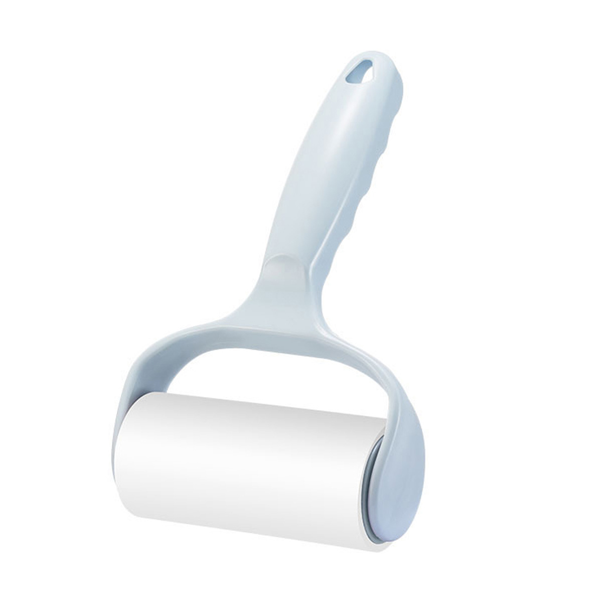 lint-roller-blue