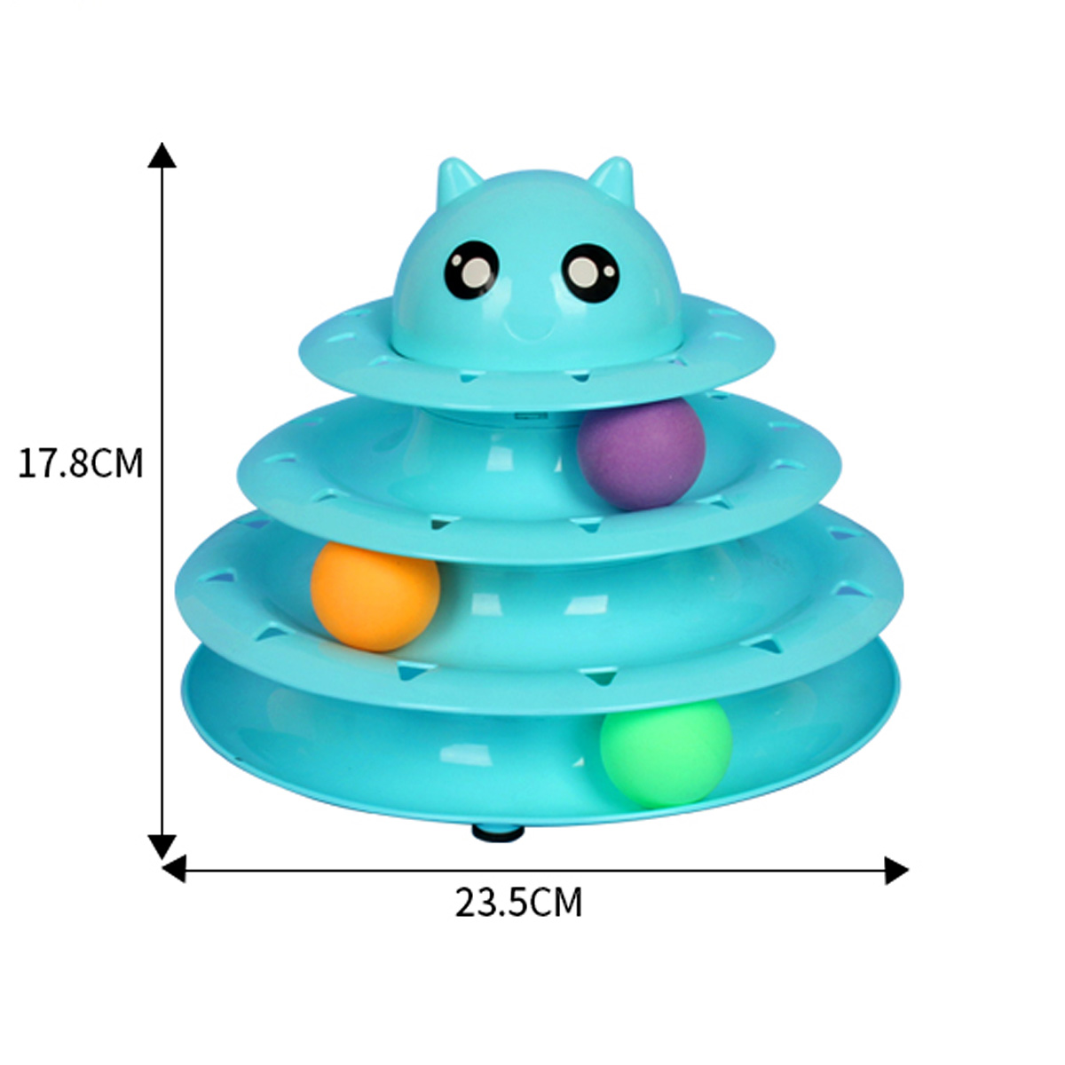 cat-toy-turntable-three-layer-tower-toy-8