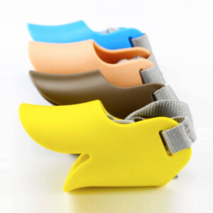 dog-muzzle-duck-shape