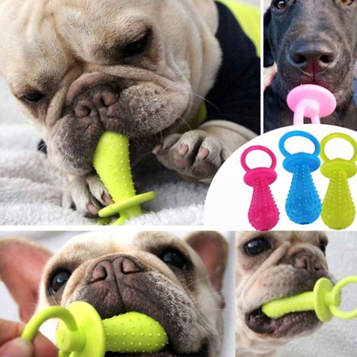 dog-teeth-cleaning-chewing-rubber-Pacifier-toy-4