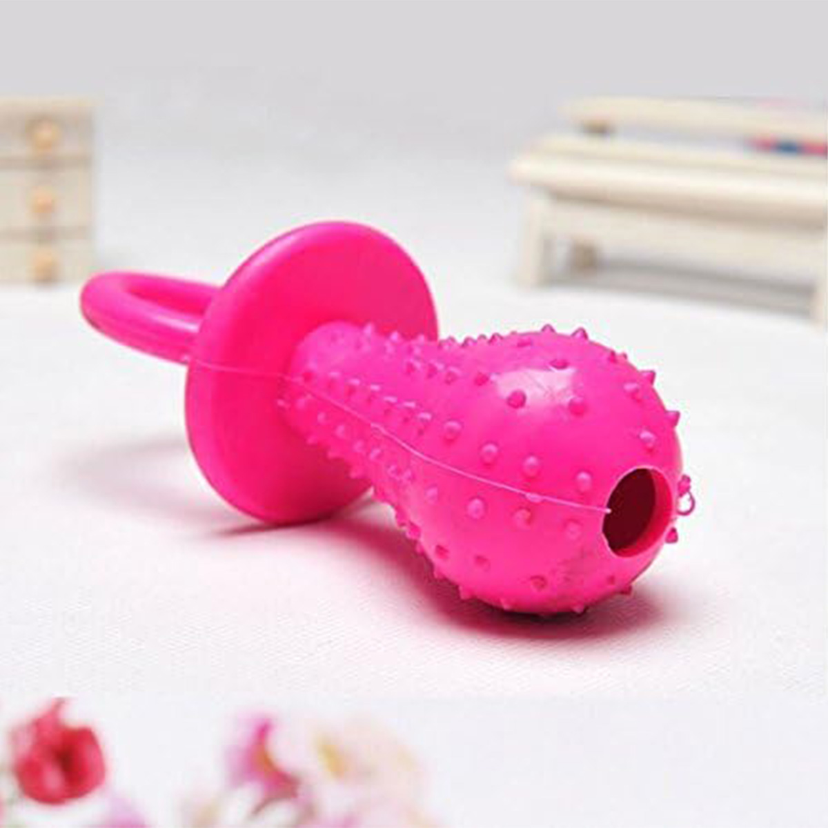 Pet Teether Pacifier Toy - Image 8