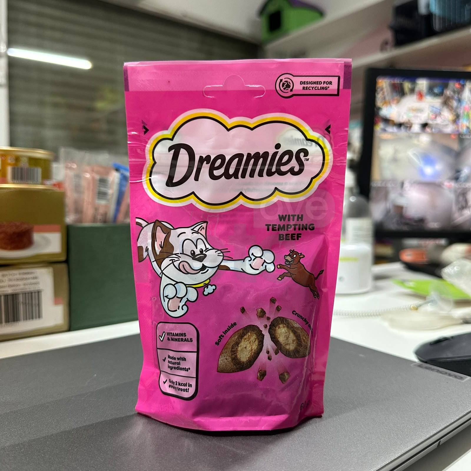 Dreamies-Treat-Beef
