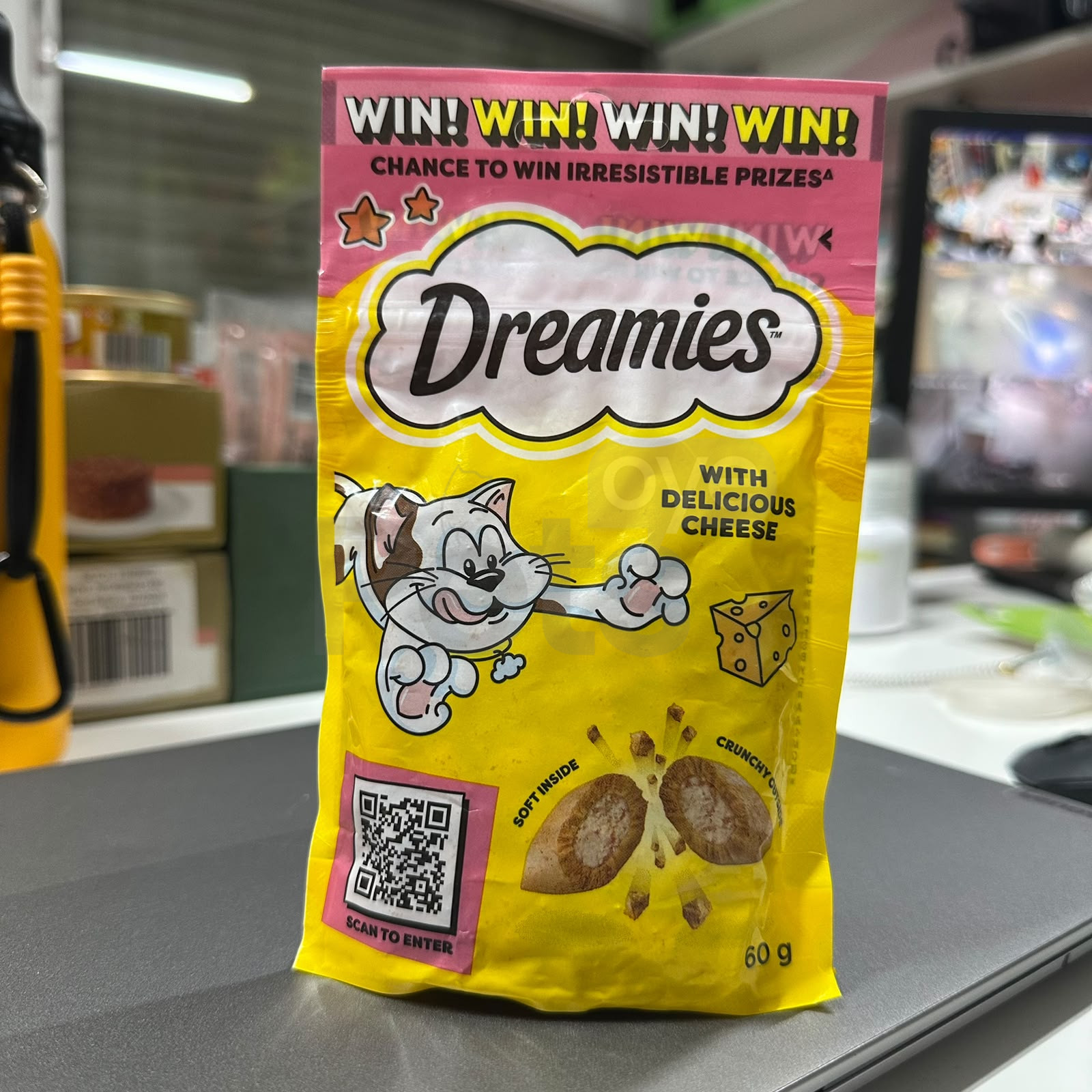 Dreamies-Treat-Cheese